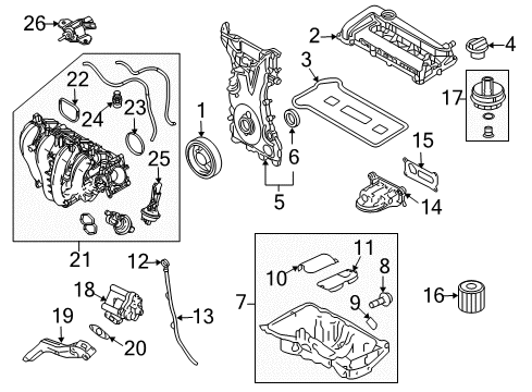 2008 Ford Fusion Air Inlet Controls Diagram