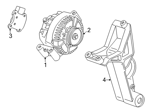 1995 Ford Explorer Alternator Diagram