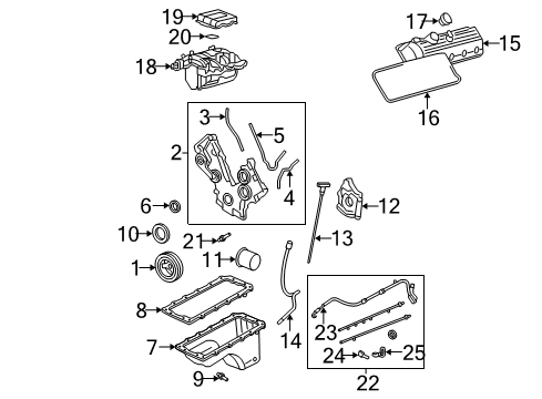 2009 Ford Explorer Senders Diagram