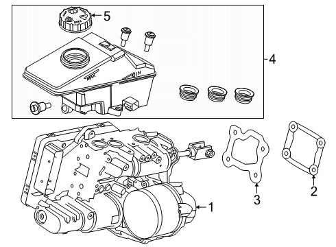 2024 Ford Bronco Dash Panel Components Diagram 2 - Thumbnail