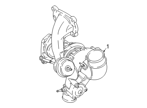 2018 Ford Focus Exhaust Manifold Diagram