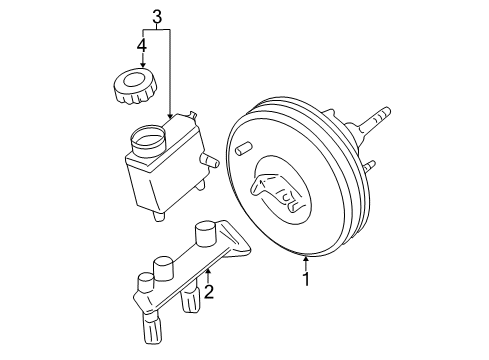 2003 Lincoln Navigator Dash Panel Components Diagram