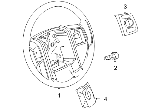 2011 Ford F-150 Cruise Control System Diagram