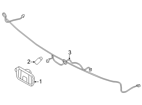 2006 Ford Mustang Bulbs Diagram