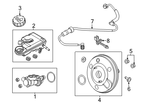 2012 Ford Focus Dash Panel Components Diagram