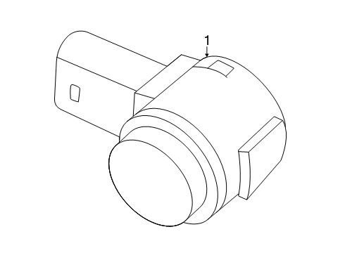 2024 Lincoln Nautilus Electrical Components Diagram