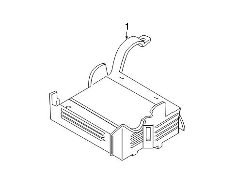 2019 Ford F-150 Electrical Components Diagram 6 - Thumbnail