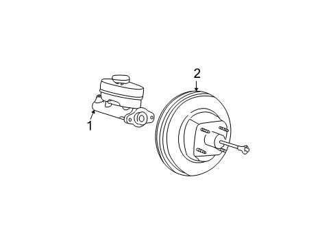 1998 Ford Explorer Dash Panel Components Diagram