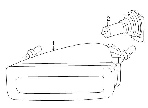 2008 Ford Explorer Sport Trac Fog Lamps Diagram
