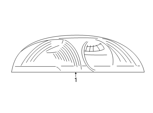 2004 Ford Freestar Corner Lamps Diagram