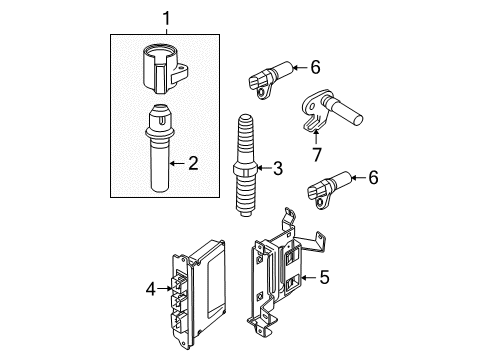 2004 Ford Explorer Ignition System Diagram