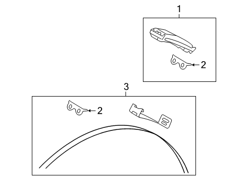 2009 Ford Mustang Tire Pressure Monitoring Diagram