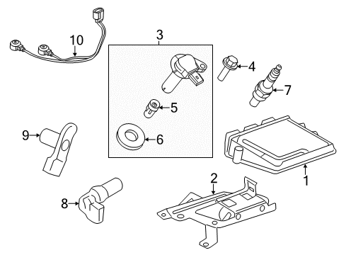 2012 Ford Fusion Ignition System Diagram 4 - Thumbnail