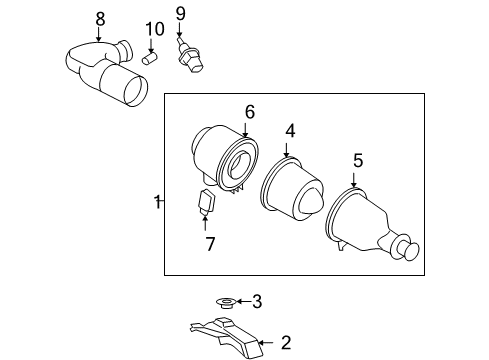 2005 Ford F-150 Powertrain Control Diagram 2 - Thumbnail