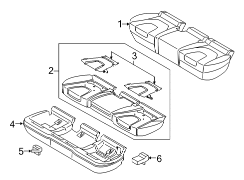 2024 Ford Edge Heated Seats Diagram 4 - Thumbnail