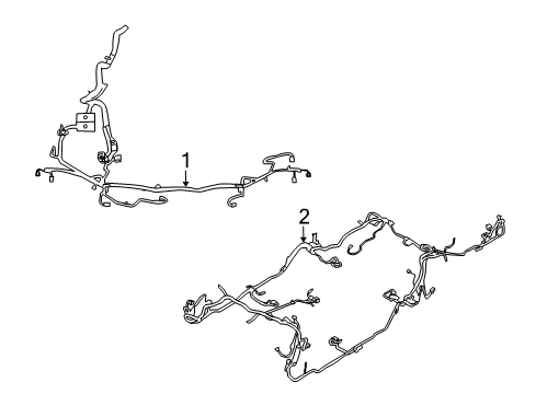 2011 Ford Mustang Wiring Harness Diagram
