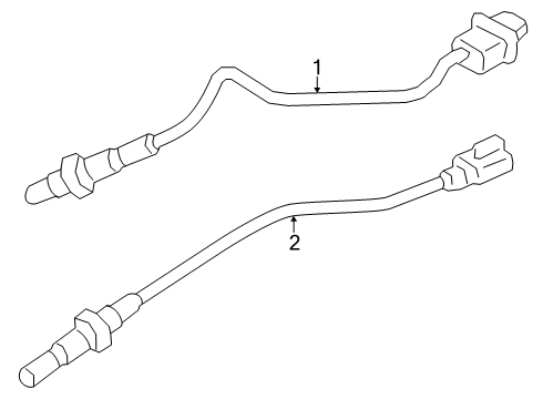 2024 Ford F-150 Emission Components Diagram 6 - Thumbnail
