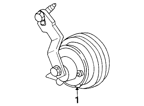 1997 Ford Taurus Horn Diagram