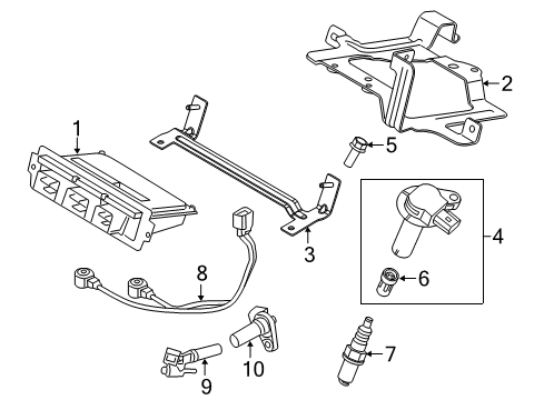 2016 Ford Explorer Ignition System Diagram 3 - Thumbnail