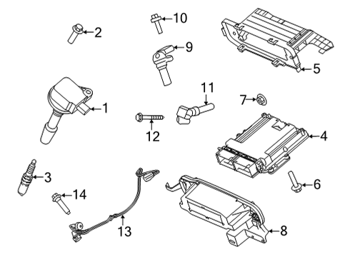 2021 Ford F-150 Ignition System Diagram 6 - Thumbnail