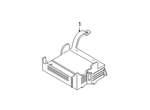 2019 Ford F-150 Electrical Components Diagram 2 - Thumbnail