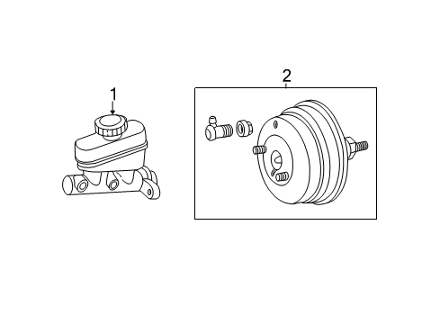 2000 Ford Ranger Dash Panel Components Diagram