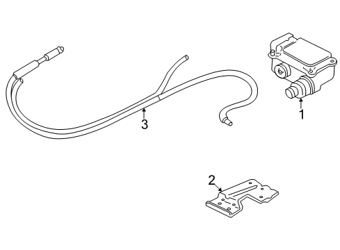 2006 Ford Crown Victoria Cruise Control System Diagram