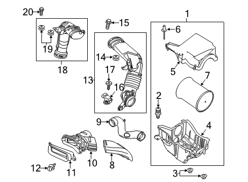 2016 Ford Focus Powertrain Control Diagram 4 - Thumbnail