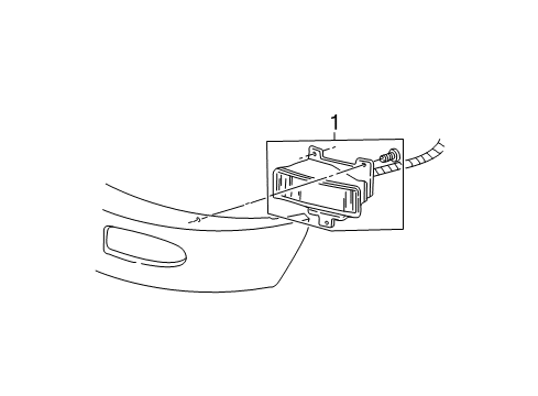 1998 Ford Expedition Fog Lamps Diagram