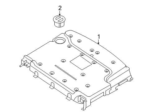 2007 Ford Escape Battery Diagram 2 - Thumbnail