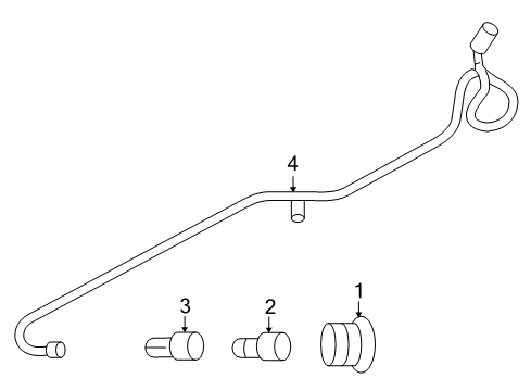 2008 Ford Explorer Sport Trac License Lamps Diagram