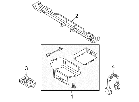 2017 Lincoln Navigator Electrical Components Diagram 4 - Thumbnail