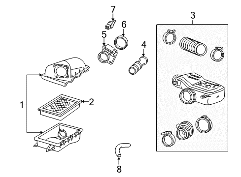 2004 Ford Crown Victoria Powertrain Control Diagram 2 - Thumbnail