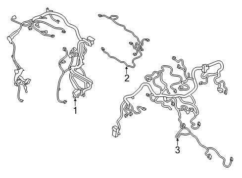 2018 Ford EcoSport Wiring Harness Diagram
