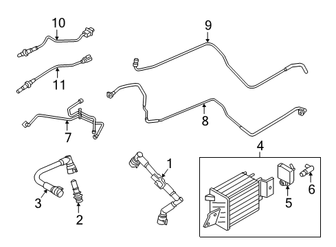 2020 Ford F-150 Emission System Diagram 4 - Thumbnail