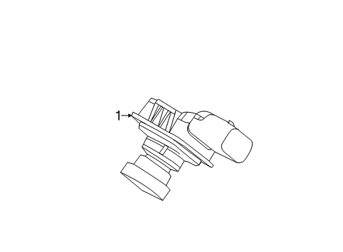 2012 Lincoln MKX Electrical Components Diagram 4 - Thumbnail