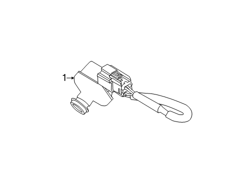 2010 Mercury Mariner Electrical Components Diagram 7 - Thumbnail