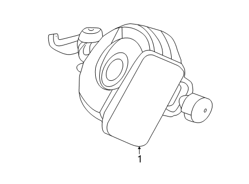 2005 Lincoln Aviator Horn Diagram
