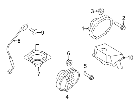 2011 Ford F-150 Sound System Diagram 3 - Thumbnail