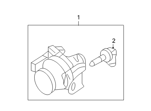 2006 Ford Fusion Fog Lamps Diagram