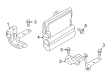 Ford Suspension Control Module Diagram - F2GZ-18B008-C
