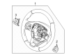 Ford Maverick Steering Wheel Diagram - SZ6Z-3600-JB