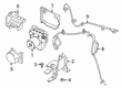 Ford Ranger Brake Controller Diagram - HB3Z-2C405-A