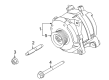 Ford Ranger Alternator Diagram - MB3Z-10346-N