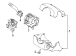 Ford F-150 Headlight Switch Diagram - ML3Z-3F791-DD