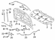 Ford Ranger Hood Release Cable Diagram - EB3Z-16916-AH