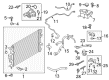 Ford Radiator Drain Plug Diagram - DG9Z-8115-A