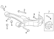 Ford F-150 Lightning Lateral Link Diagram - NL3Z-5500-B