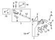 Ford Police Interceptor Utility Water Pump Diagram - L1MZ-8501-E