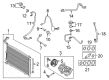 Ford EcoSport A/C Compressor Diagram - H1BZ-19703-G